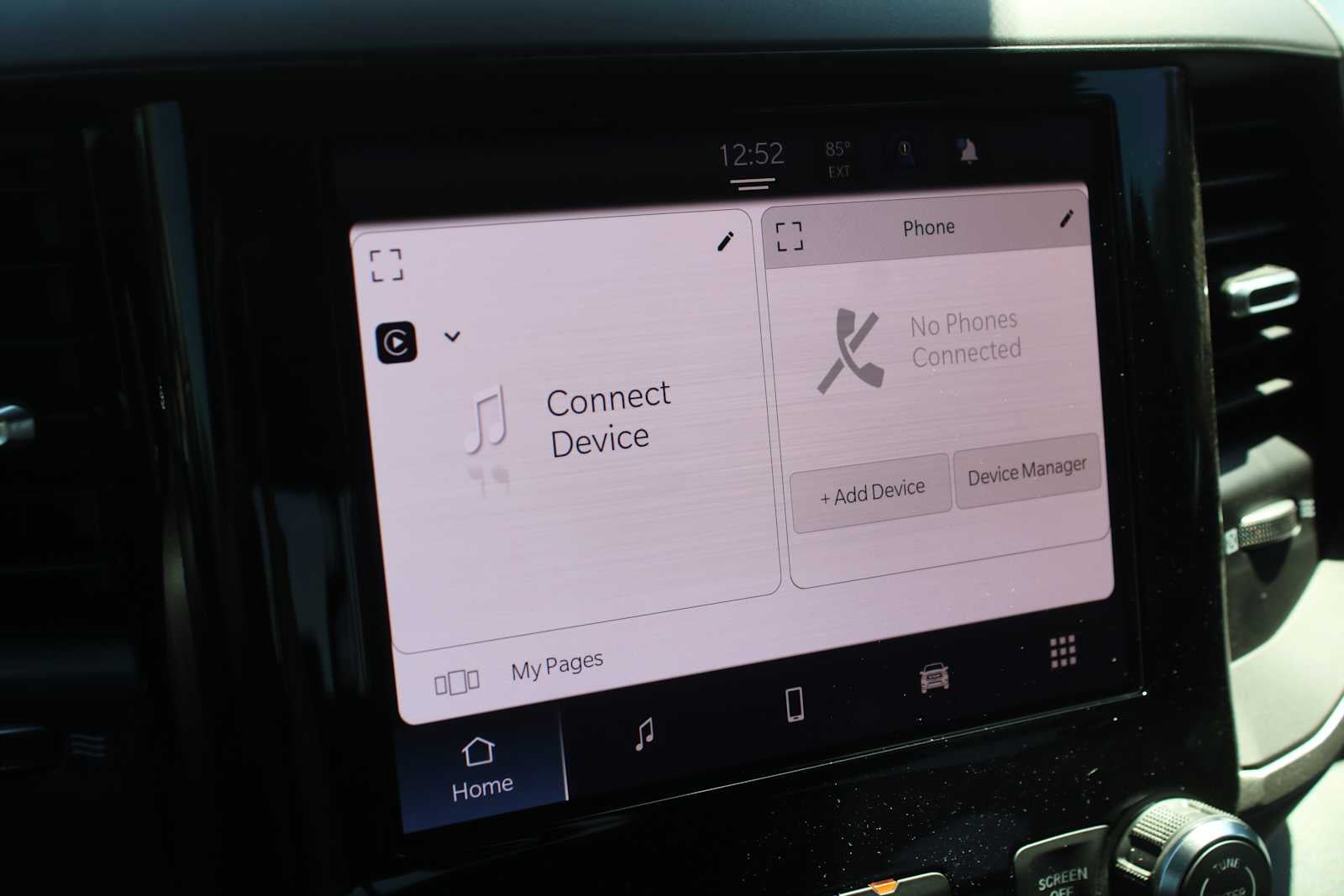 2026 RAM Ram 1500 RAM 1500 EXPRESS CREW CAB 4X4 5'7' BOX