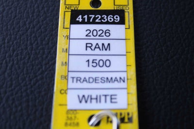 2026 RAM Ram 1500 RAM 1500 EXPRESS CREW CAB 4X4 5'7' BOX