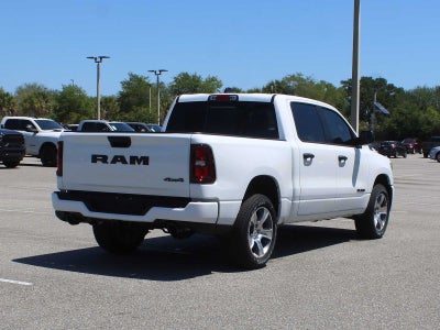 2026 RAM Ram 1500 RAM 1500 EXPRESS CREW CAB 4X4 5'7' BOX