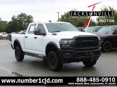 2024 RAM 2500 Tradesman