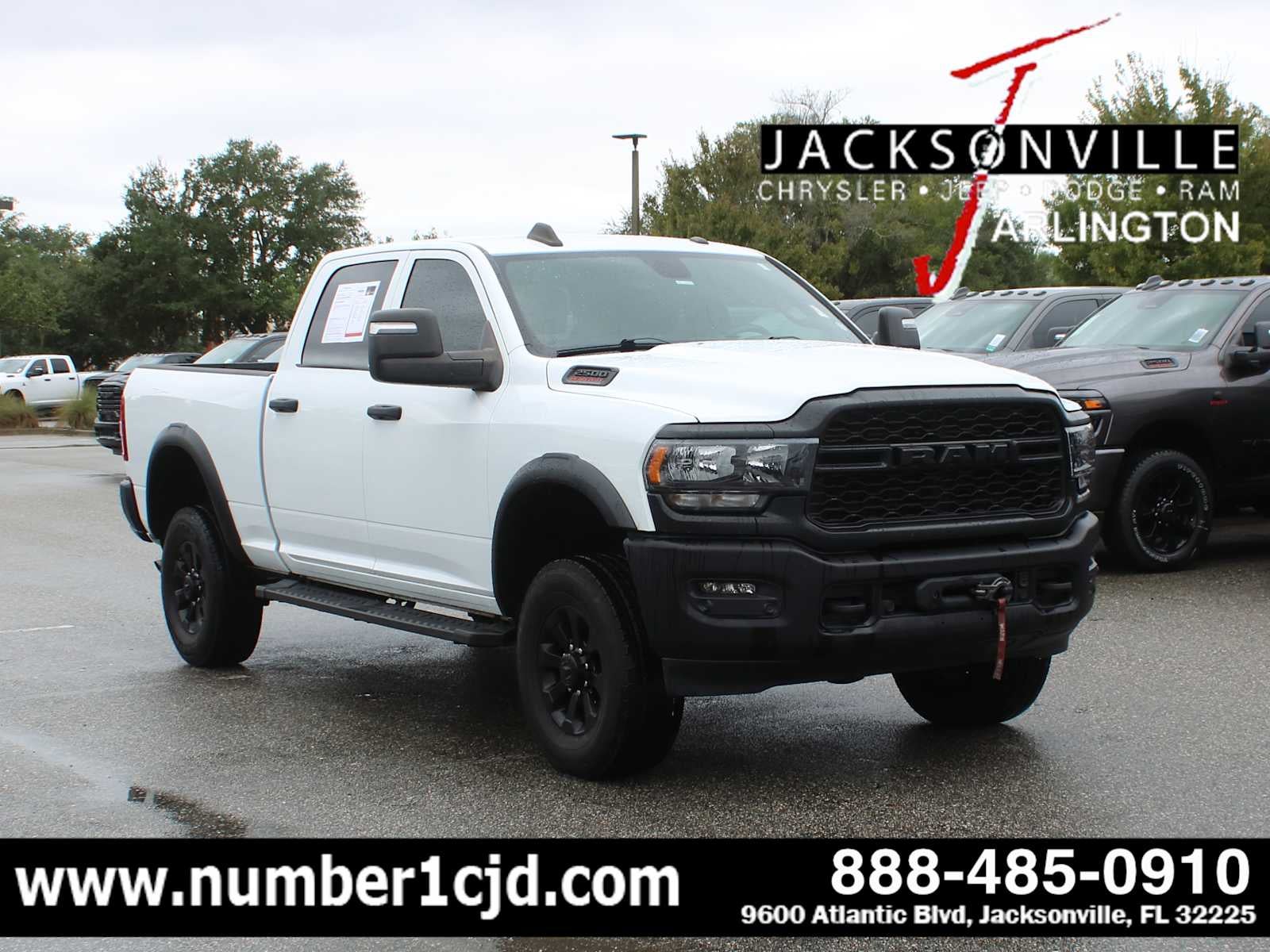 2024 RAM 2500 Tradesman