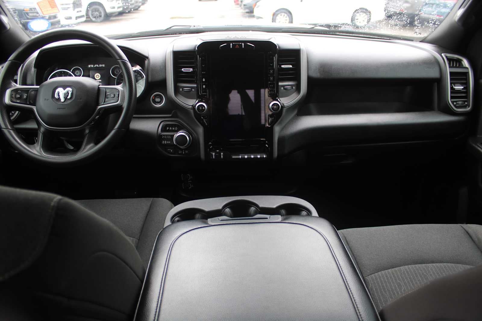 2024 RAM 2500 Tradesman