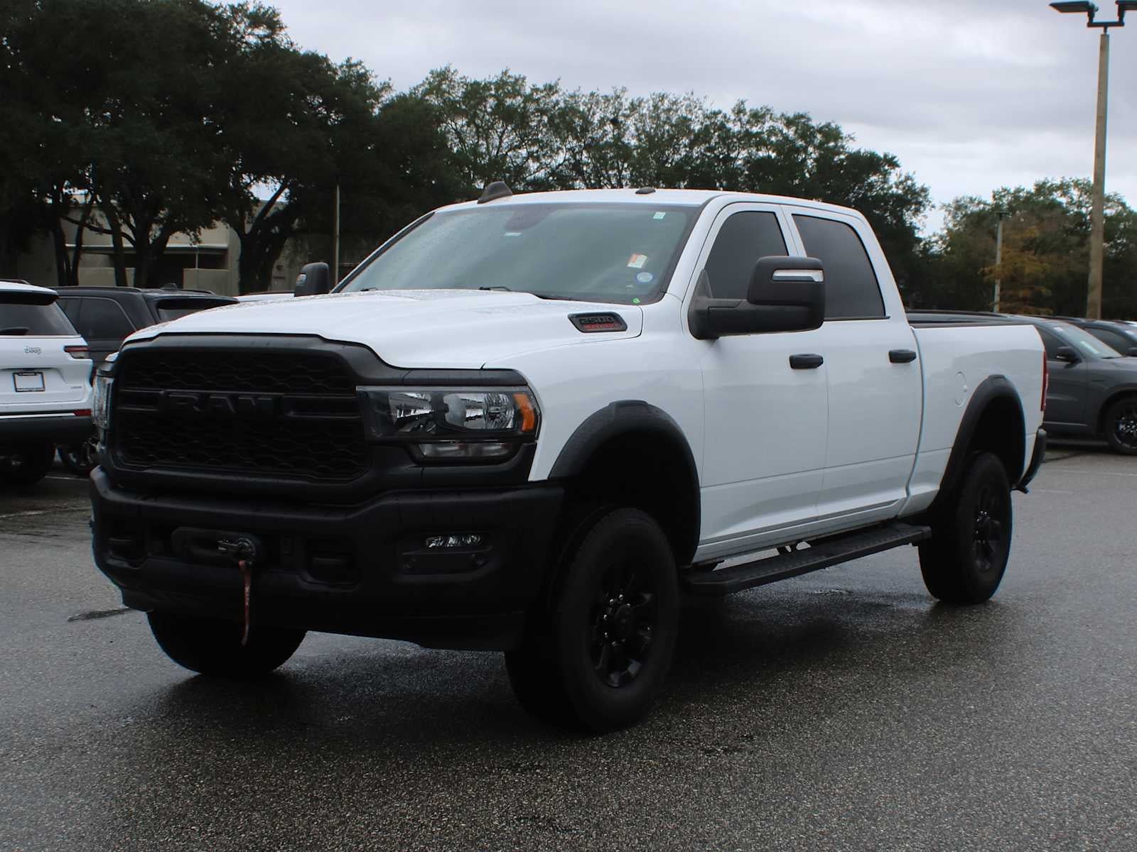 2024 RAM 2500 Tradesman