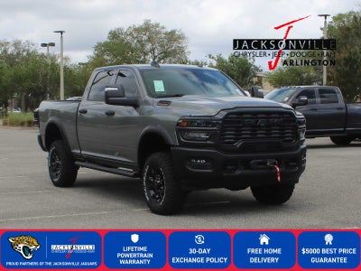 2026 RAM 2500 Tradesman