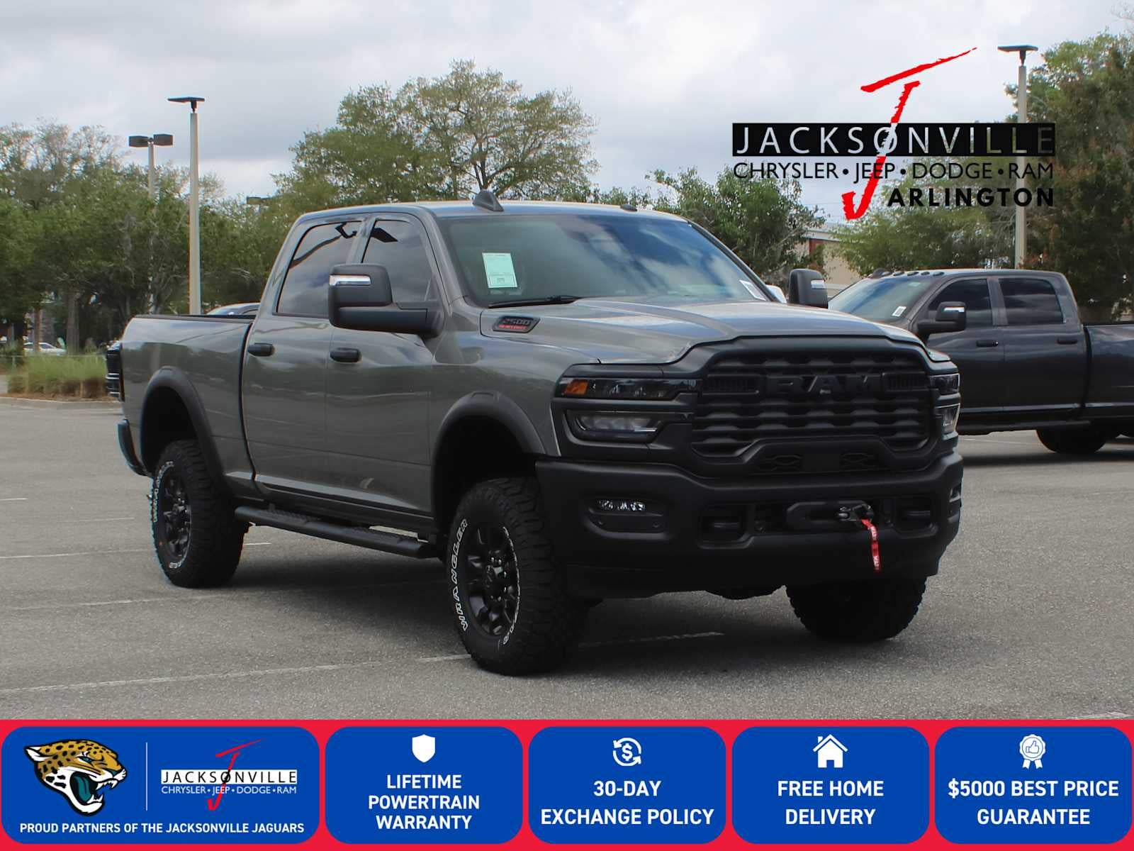 2026 RAM 2500 Tradesman