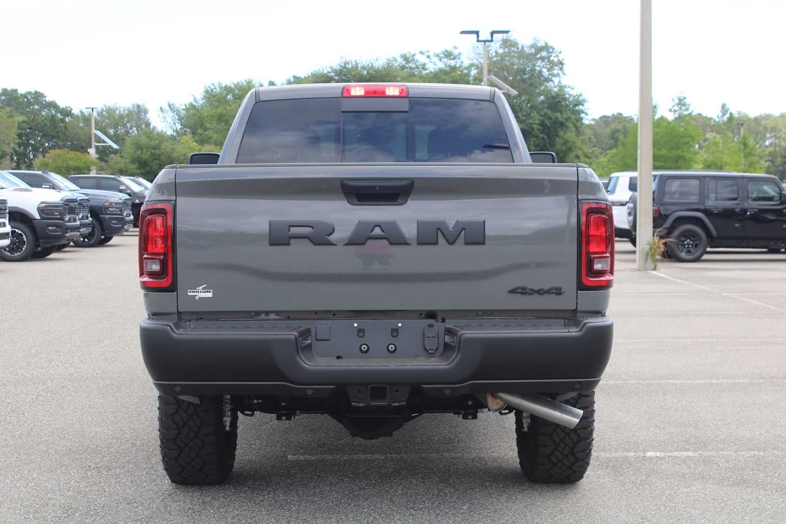 2026 RAM 2500 Tradesman
