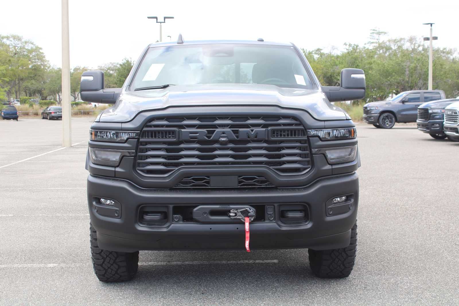 2026 RAM 2500 Tradesman