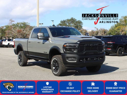 2026 RAM Ram 2500 RAM 2500 POWER WAGON CREW CAB 4X4 6'4' BOX
