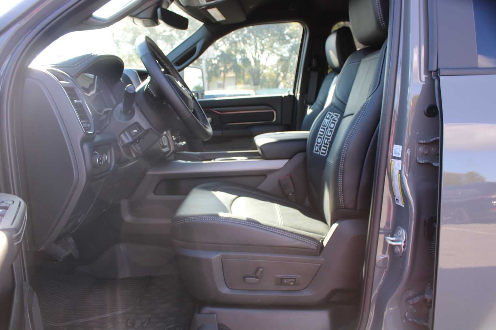 2026 RAM Ram 2500 RAM 2500 POWER WAGON CREW CAB 4X4 6'4' BOX