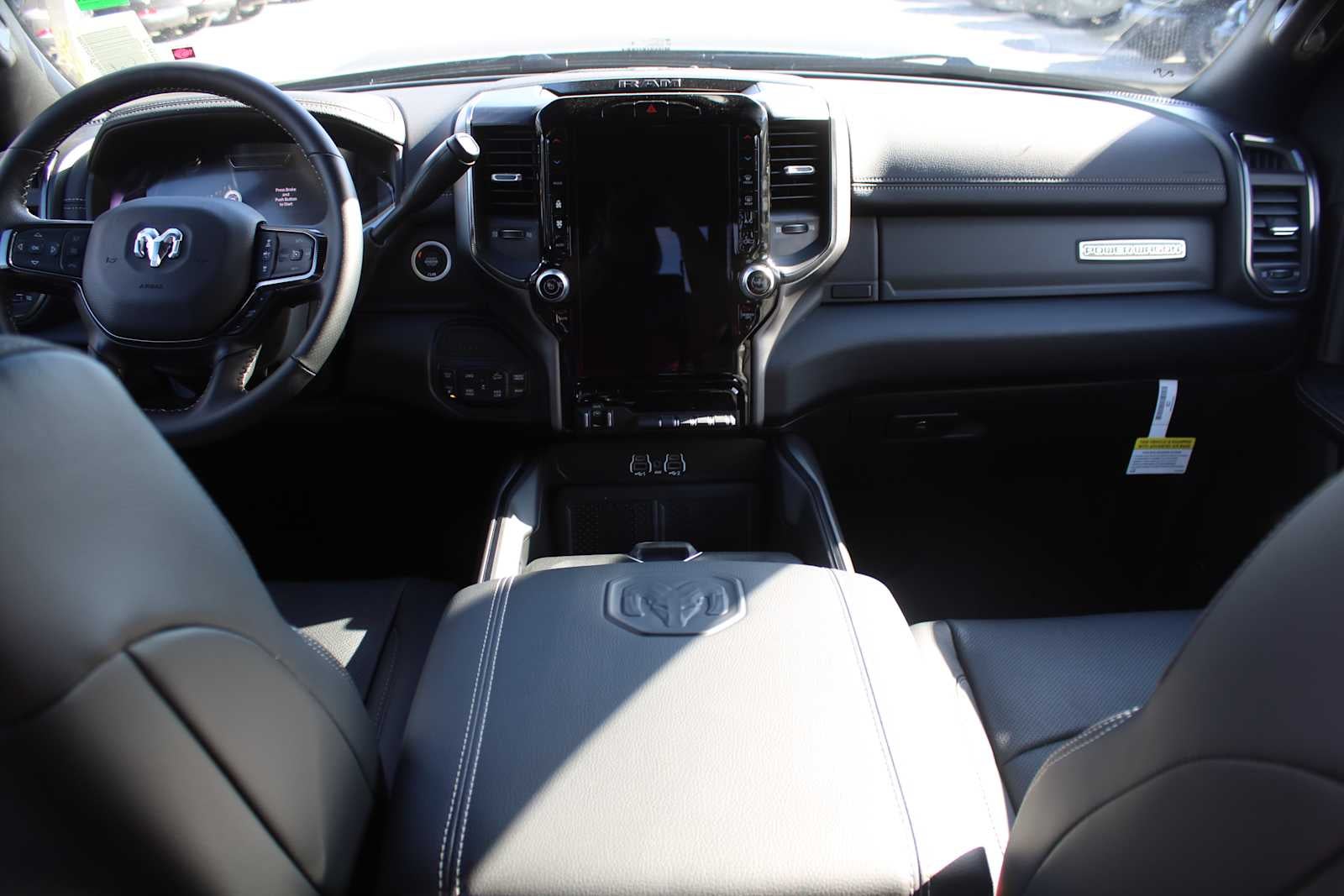 2026 RAM Ram 2500 RAM 2500 POWER WAGON CREW CAB 4X4 6'4' BOX