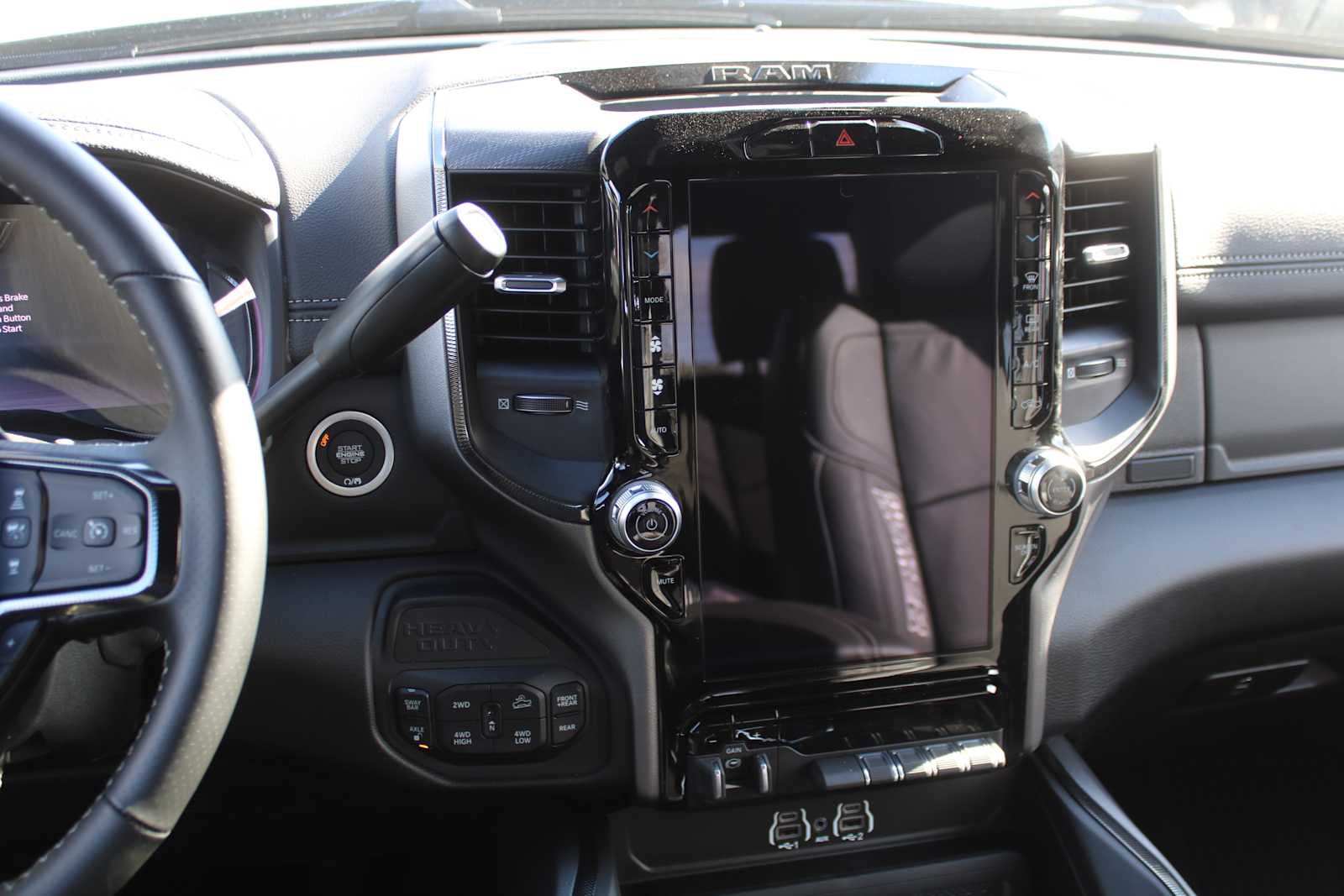 2026 RAM Ram 2500 RAM 2500 POWER WAGON CREW CAB 4X4 6'4' BOX