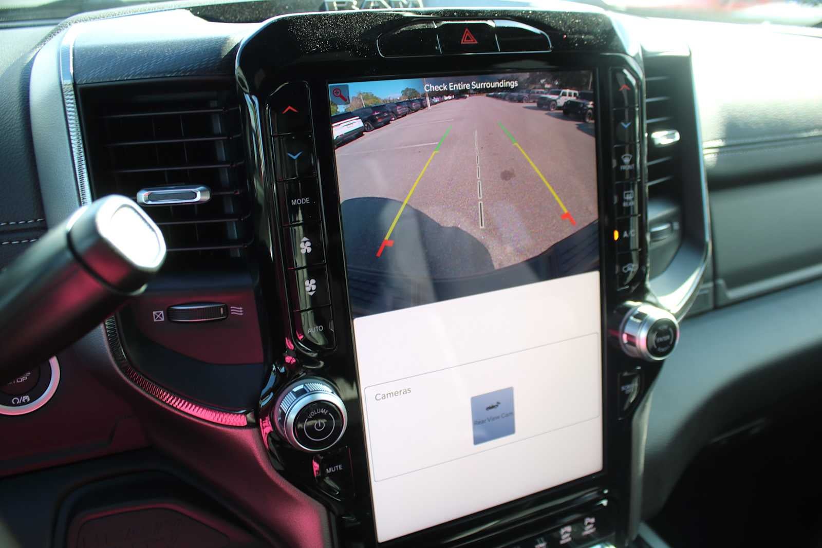 2026 RAM Ram 2500 RAM 2500 POWER WAGON CREW CAB 4X4 6'4' BOX