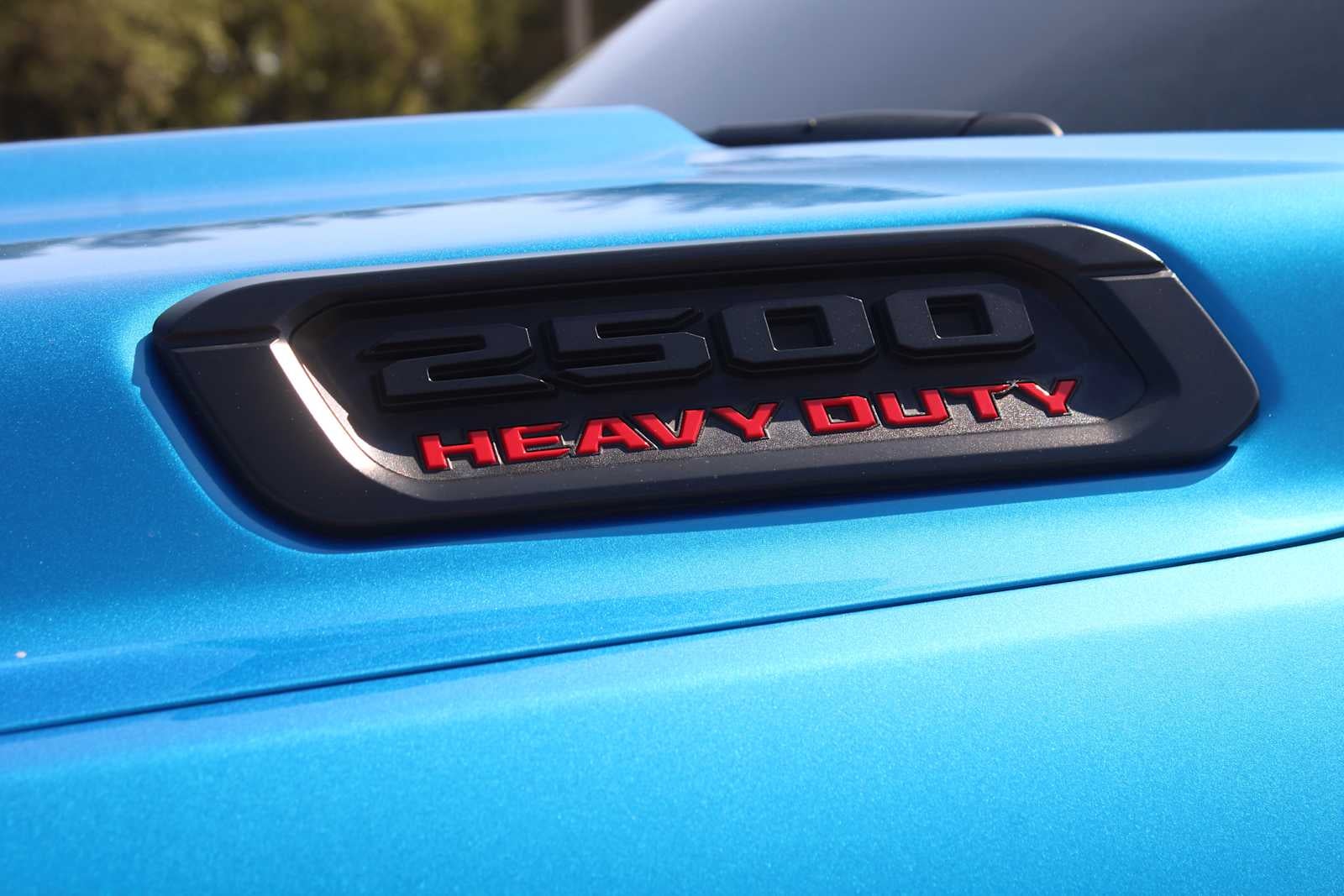 2021 RAM 2500 Power Wagon Crew Cab 4x4 6'4' Box