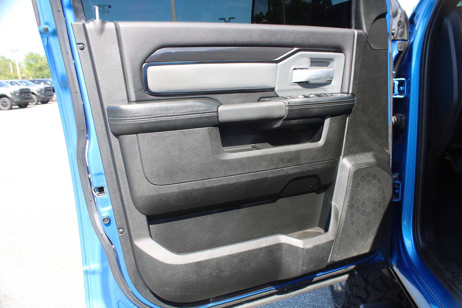 2021 RAM 2500 Power Wagon Crew Cab 4x4 6'4' Box