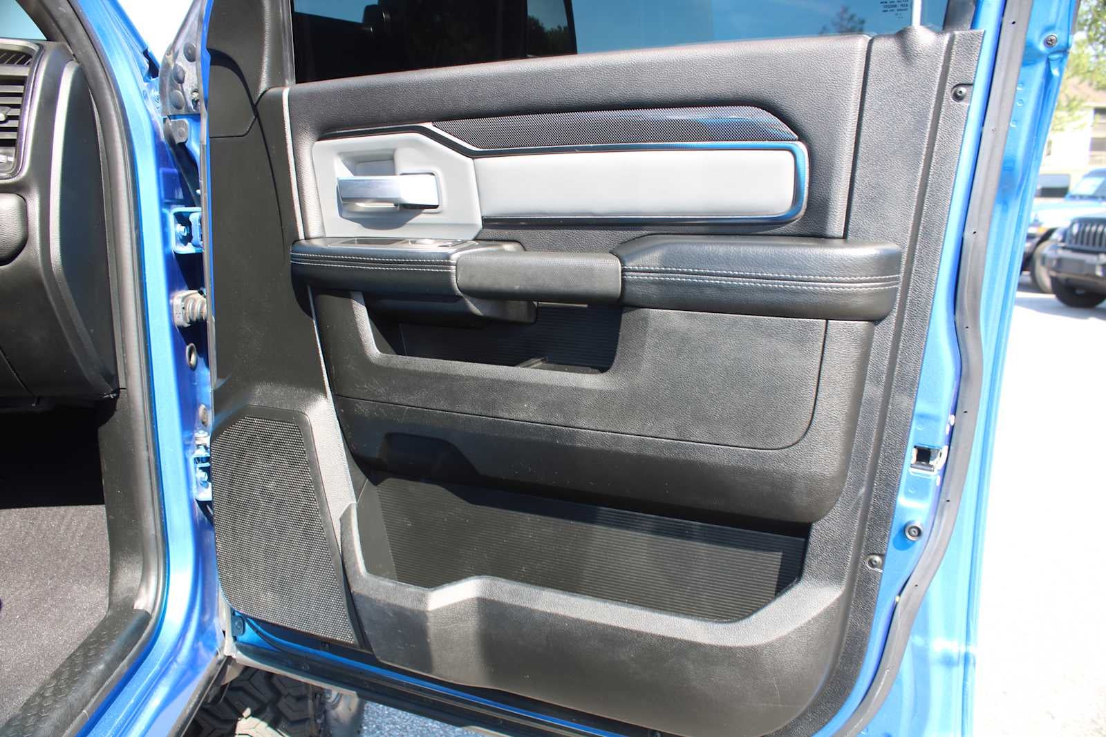 2021 RAM 2500 Power Wagon Crew Cab 4x4 6'4' Box