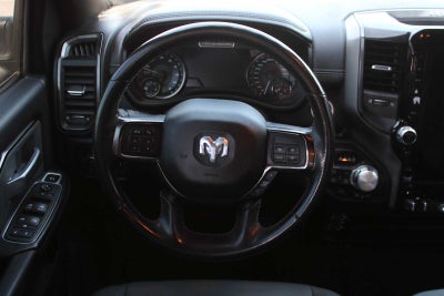 2021 RAM 2500 Power Wagon Crew Cab 4x4 6'4' Box