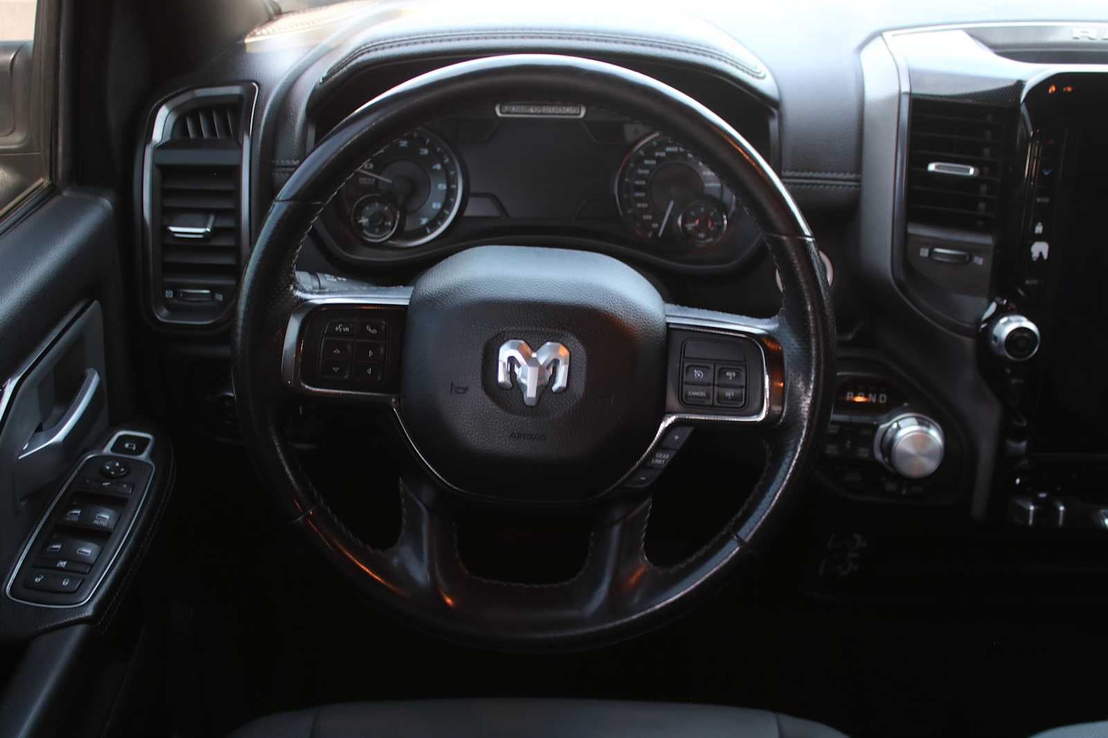 2021 RAM 2500 Power Wagon Crew Cab 4x4 6'4' Box