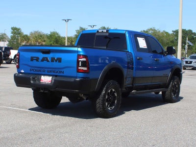 2021 RAM 2500 Power Wagon Crew Cab 4x4 6'4' Box