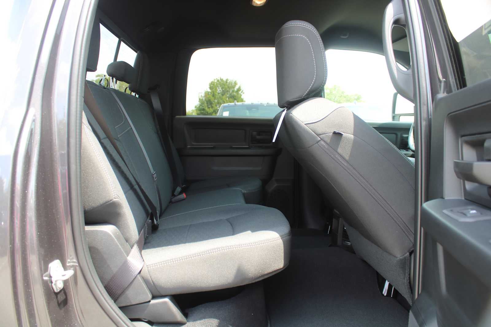 2026 RAM 2500 Black Express
