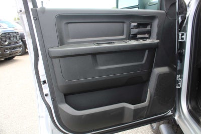 2027 RAM 2500 Black Express