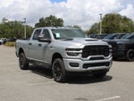 2027 RAM 2500 Black Express