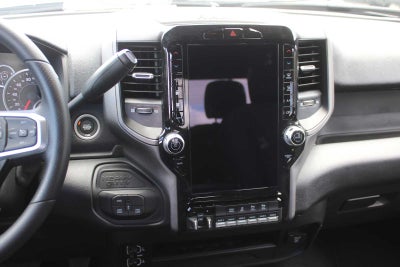 2027 RAM 2500 Black Express