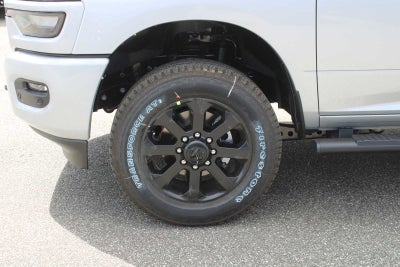 2027 RAM 2500 Black Express