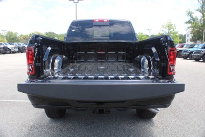 2026 RAM 2500 Black Express