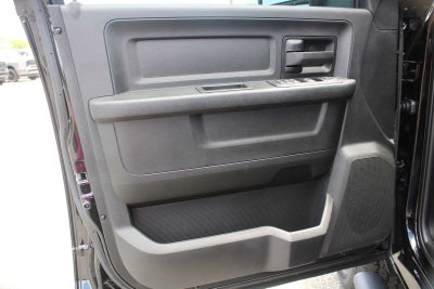 2026 RAM 2500 Black Express