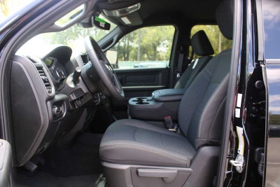 2026 RAM 2500 Black Express