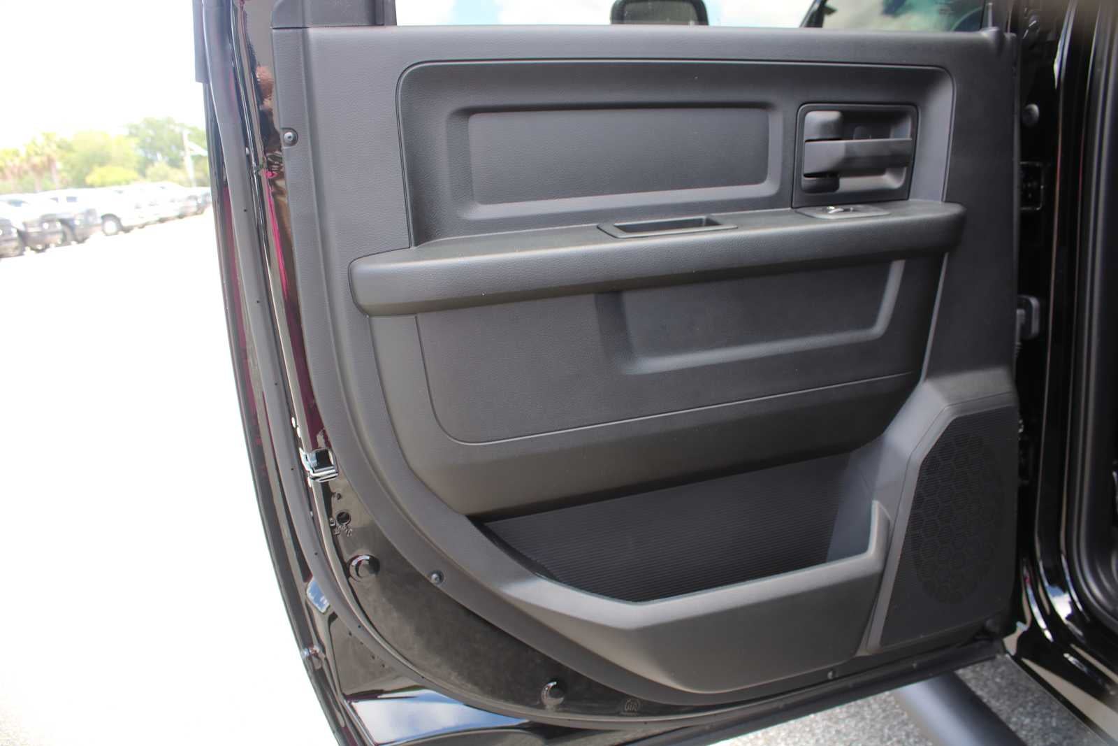 2026 RAM 2500 Black Express