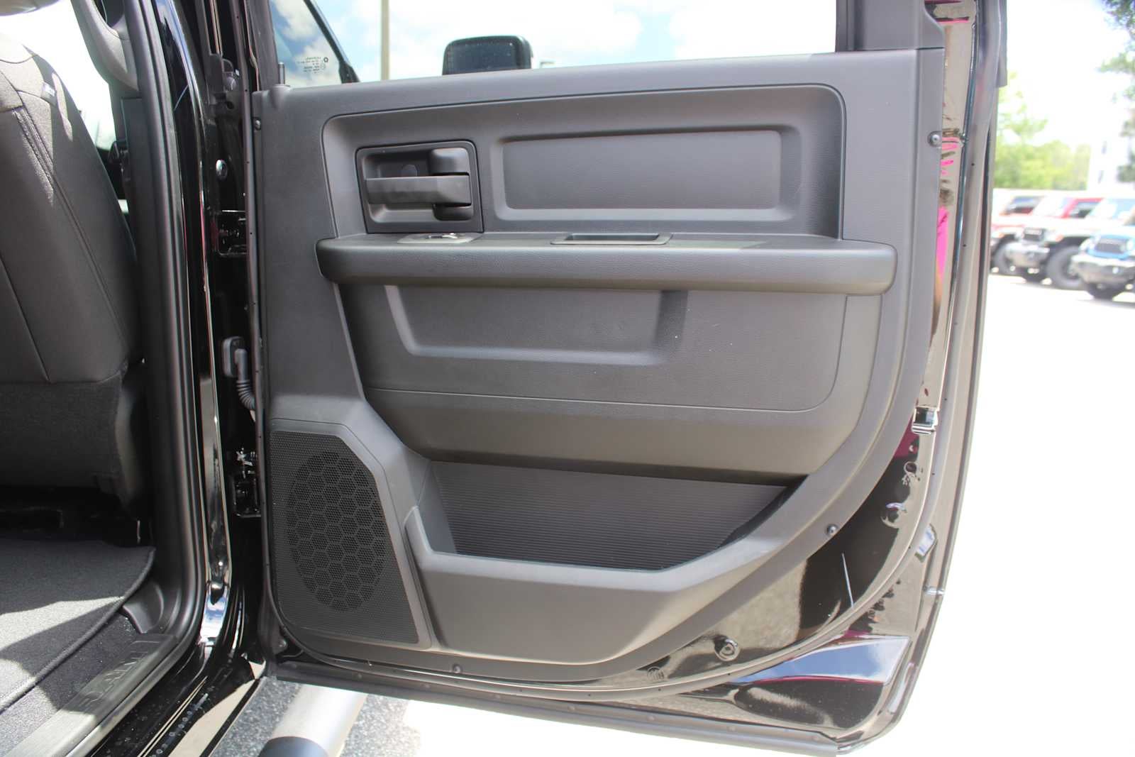 2026 RAM 2500 Black Express