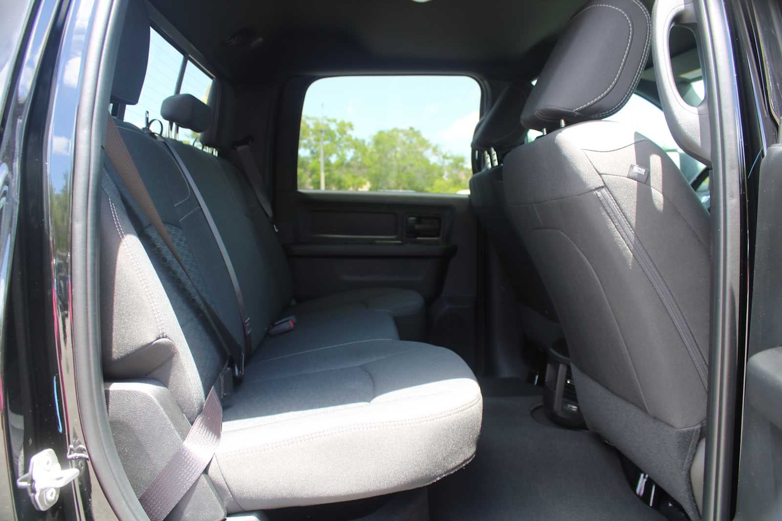 2026 RAM 2500 Black Express