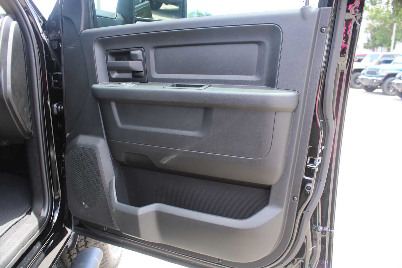 2026 RAM 2500 Black Express