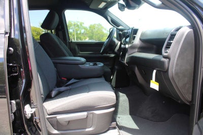 2026 RAM 2500 Black Express