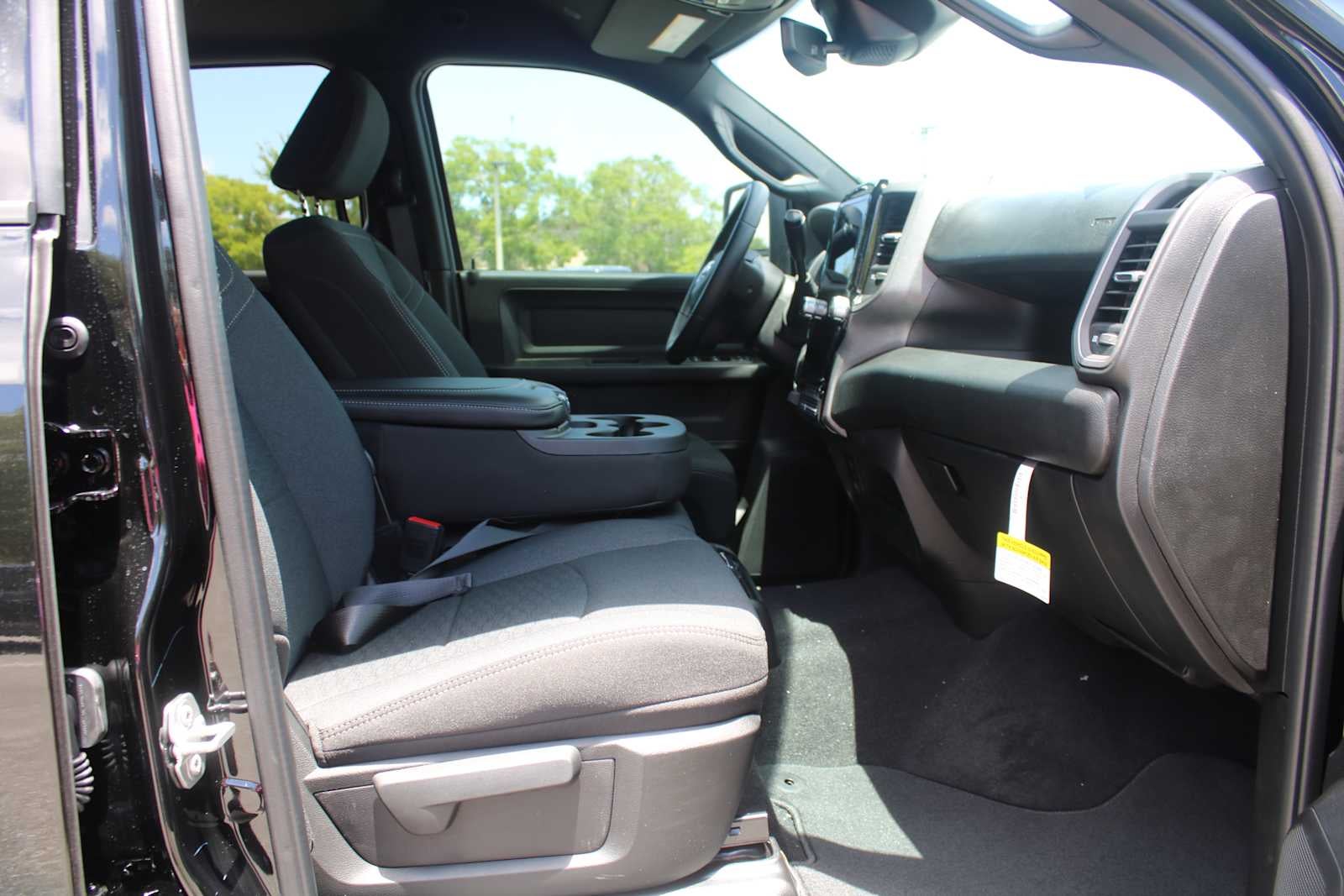 2026 RAM 2500 Black Express