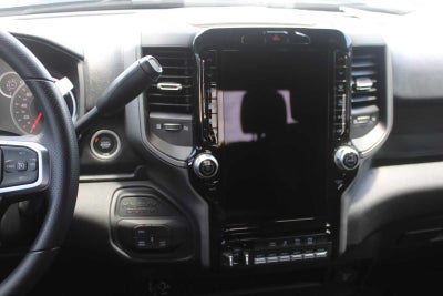 2026 RAM 2500 Black Express