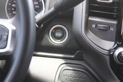 2026 RAM 2500 Black Express