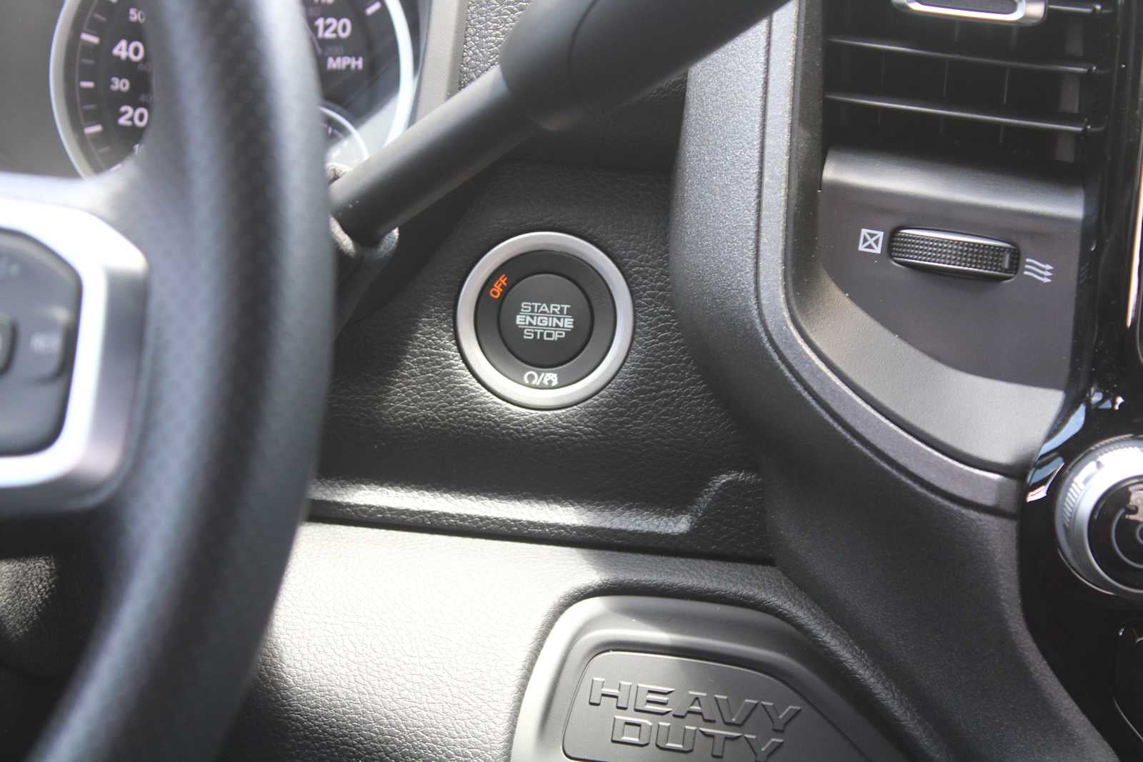 2026 RAM 2500 Black Express