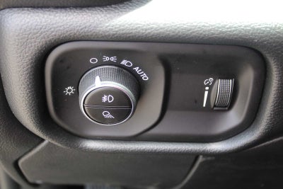 2026 RAM 2500 Black Express