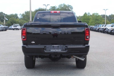 2026 RAM 2500 Black Express