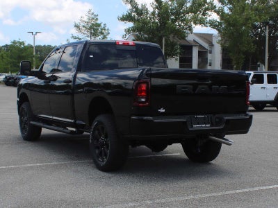 2026 RAM 2500 Black Express