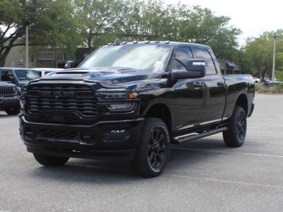 2026 RAM 2500 Black Express