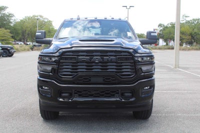 2026 RAM 2500 Black Express