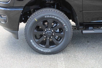 2026 RAM 2500 Black Express