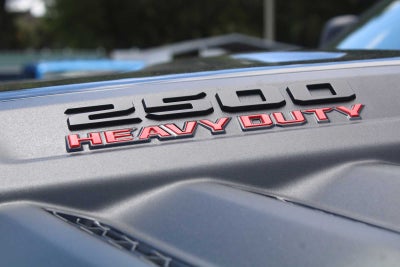 2026 RAM 2500 Black Express