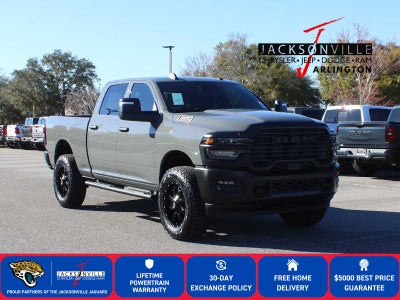 2026 RAM Ram 2500 RAM 2500 TRADESMAN CREW CAB 4X4 6'4' BOX