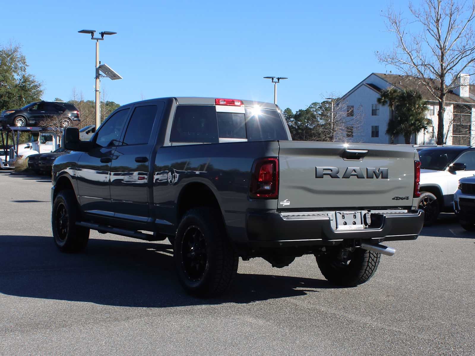 2026 RAM Ram 2500 RAM 2500 TRADESMAN CREW CAB 4X4 6'4' BOX