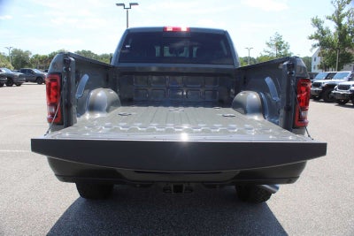 2026 RAM 2500 Warlock