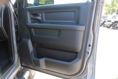 2026 RAM 2500 Warlock